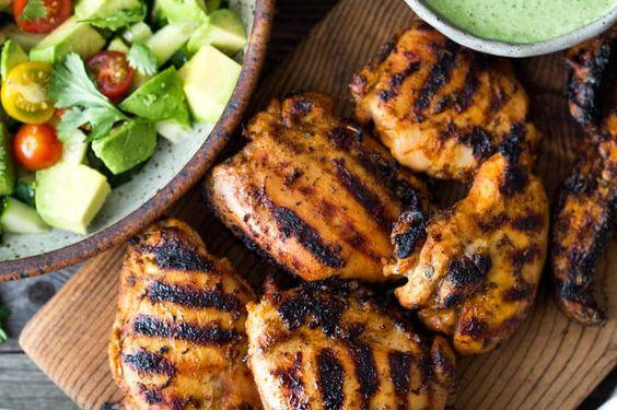 Spicy Peruvian Chicken - fourfathersfoodco