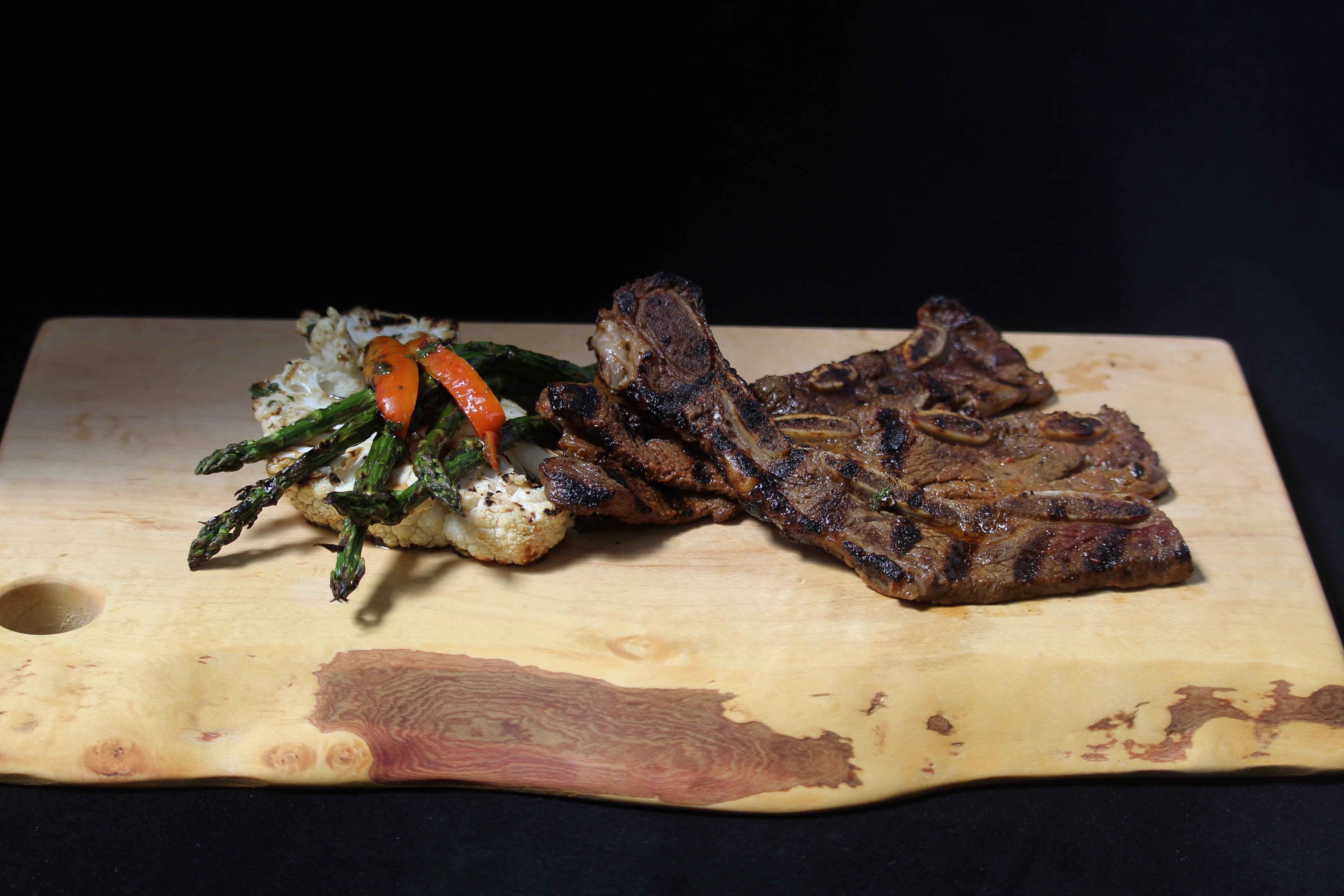 Spicy Short Ribs - fourfathersfoodco