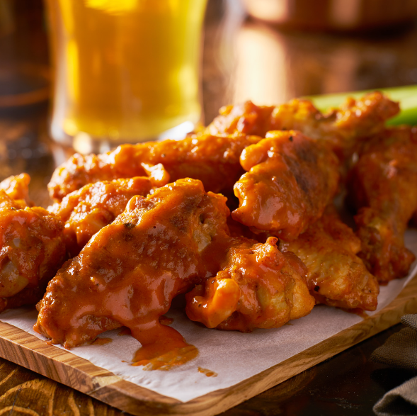 Asian Citrus Piri Piri Wing Sauce