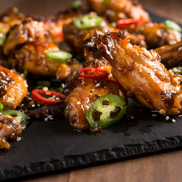 Tangy Jalapeno Wing Sauce