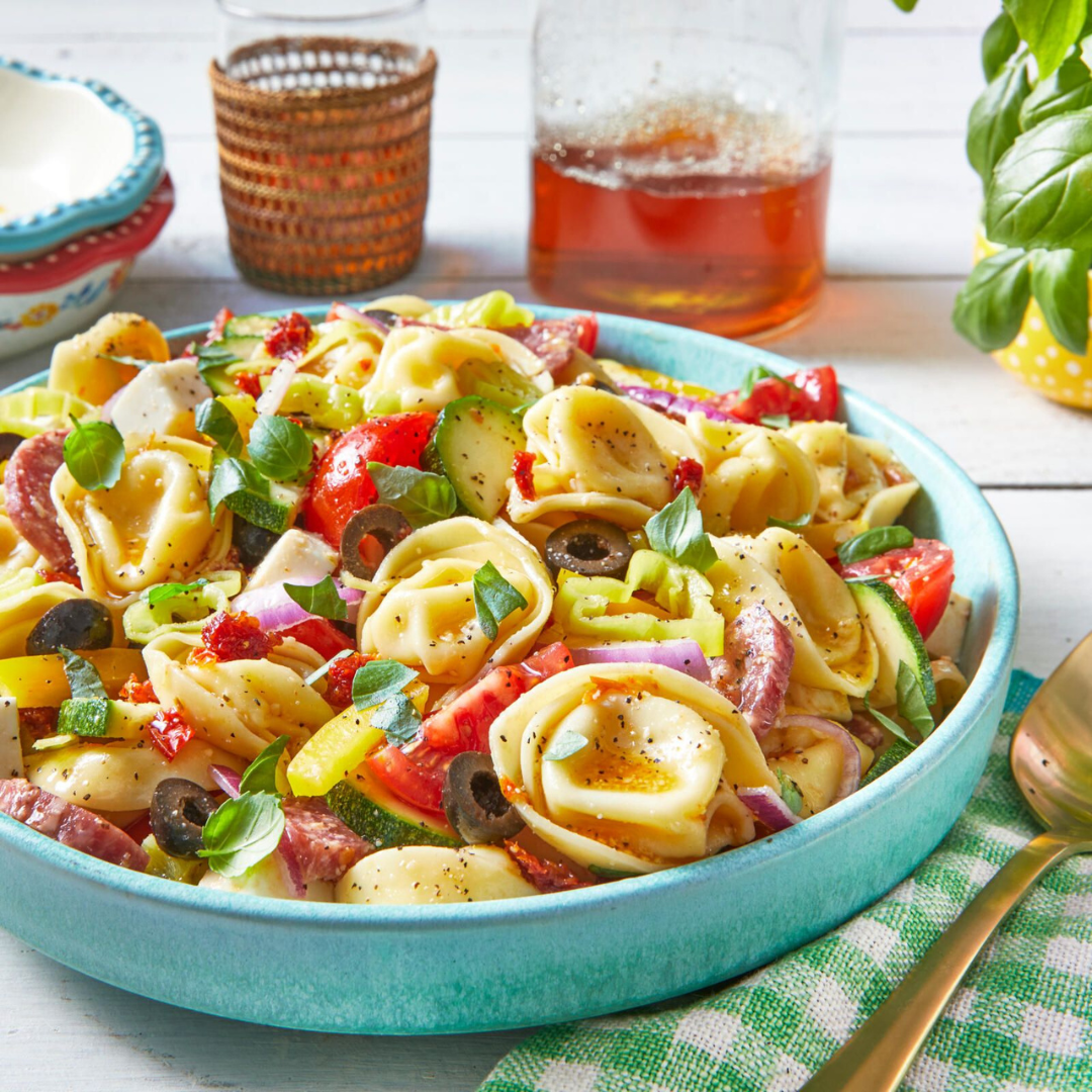 Tortellini Pasta Salad