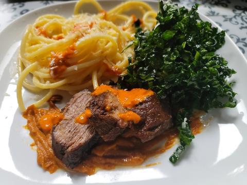 Delicious Dinner