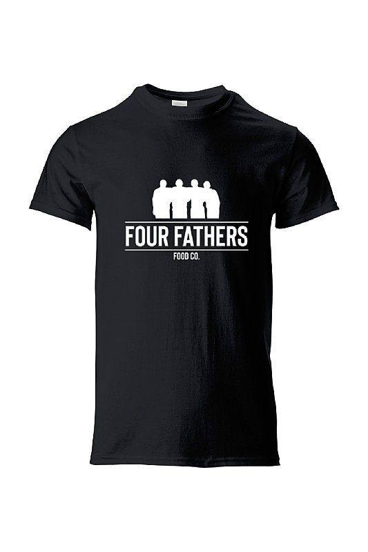 FFFC Cotton T-Shirt - Large Crest