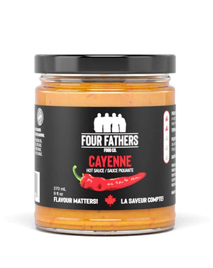 Cayenne - fourfathersfoodco