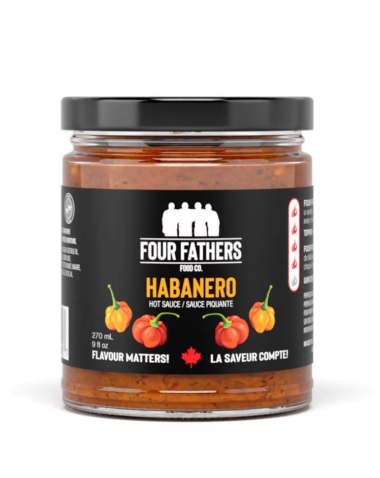 Habanero - fourfathersfoodco