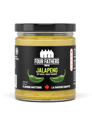Jalapeno - fourfathersfoodco