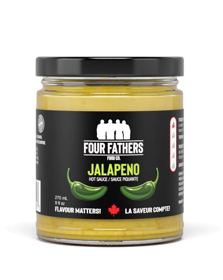 Jalapeno - fourfathersfoodco